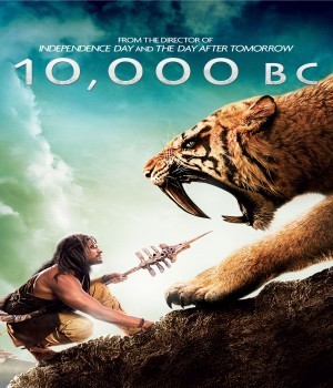 10000 BC (2008) Hindi Dubbed