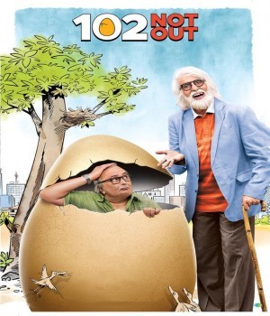 102 Not Out (2018) Hindi Movie