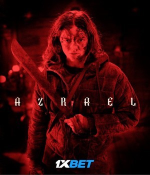 Azrael (2024) Hindi Unofficial Dubbed