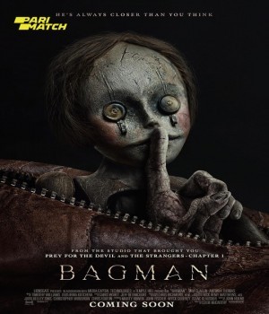 Bagman (2024) Hindi Unofficial Dubbed