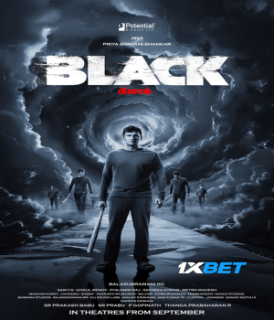 Black (2024) Hindi HQ Dubbed