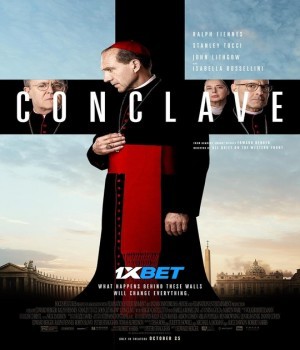 Conclave (2024) Hindi Unofficial Dubbed