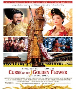 Curse of the Golden Flower (2006) Hindi Dubbed