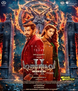 Demonte Colony 2 (2024) Hindi HQ Dubbed