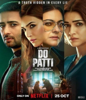 Do Patti (2024) Hindi Movie