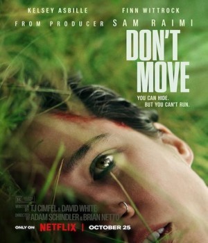 Dont Move (2024) Hindi Dubbed