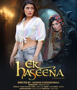 Ek Haseena (2024) Namasteyflix S01Ep01 to Ep02 Hindi Web Series