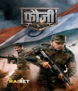 Fauji (2024) Marathi HQ Movie