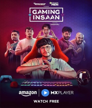 Gaming Insaan (2024) S01 AMZN Hindi Web Series