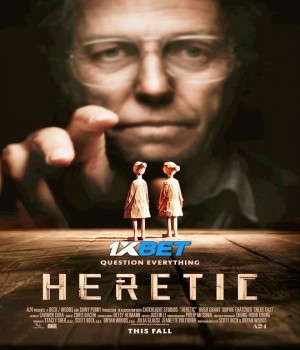 Heretic (2024) Hindi Unofficial Dubbed