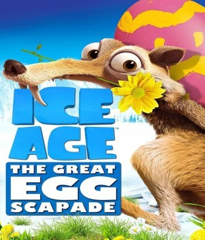 Ice Age The Great Egg Scapade (2016)