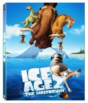 Ice Age The Meltdown (2006) Hindi Dubbed