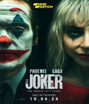 Joker Folie a Deux (2024) English HQ