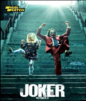 Joker Folie a Deux (2024) Hindi Unofficial Dubbed