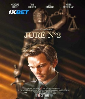 Juror 2 (2024) Hindi Unofficial Dubbed