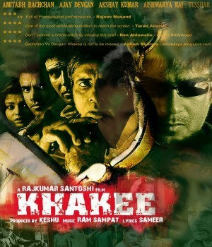 Khakee (2004) Hindi Movie