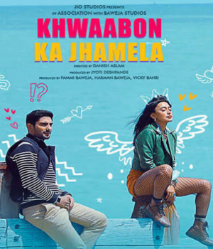 Khwaabon Ka Jhamela (2024) Hindi Movie