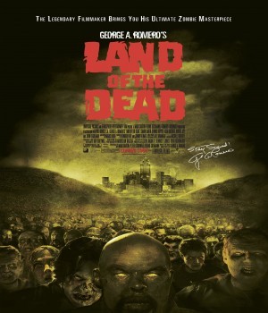 Land of the Dead (2005) Hindi Dubbed