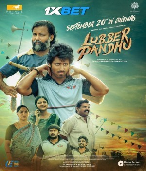 Lubber Pandhu (2024) Hindi HQ Dubbed