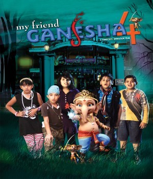 My Friend Ganesha 4 (2020) Hindi Movie