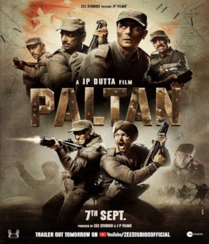 Paltan (2018) Hindi Movie