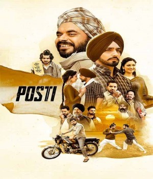 Posti (2022) Punjabi Movie