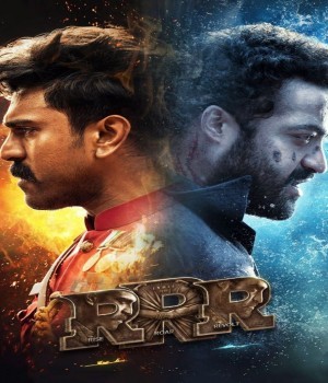 RRR (2022) Hindi Dubbed