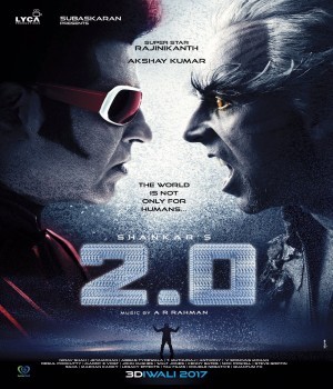 Robot 2 0 (2018) Hindi Dubbed