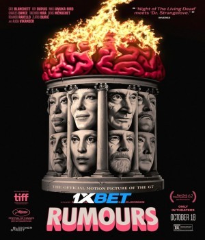 Rumours (2024) Hindi Unofficial Dubbed