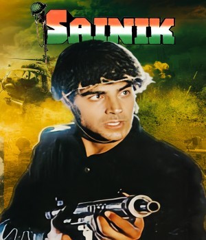 Sainik (1993) Hindi Movie