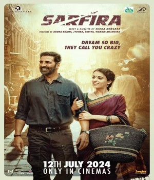 Sarfira (2024) Hindi Movie