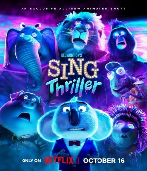 Sing Thriller (2024) Hindi Dubbed