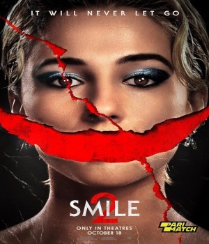 Smile 2 (2024) Hindi Unofficial Dubbed