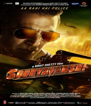 Sooryavanshi (2021) Hindi Movie