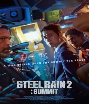 Steel Rain 2 Summit (2020) Hindi Dubbed