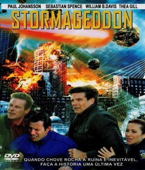 Stormageddon (2015) Hindi Dubbed