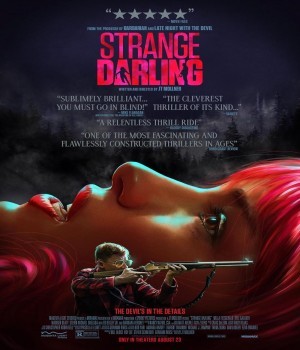 Strange Darling (2024) Hindi Dubbed