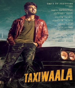 Taxiwaala (2018) Hindi Dubbed