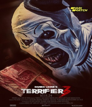 Terrifier 3 (2024) Hindi Unofficial Dubbed