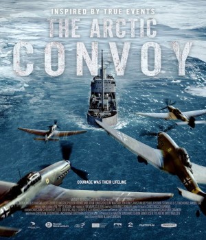 The Arctic Convoy (2023) Hindi Dubbed