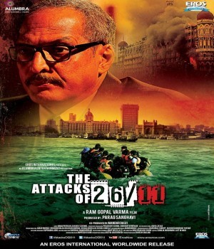 The Attacks of 2611 (2023) Hindi Movie