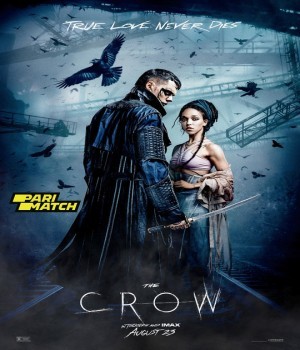 The Crow (2024) Hindi Unofficial Dubbed