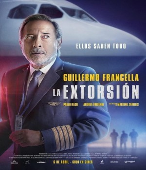 The Extorsion (2024) Hindi Dubbed