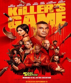 The Killers Game (2024) Hindi Unofficial Dubbed