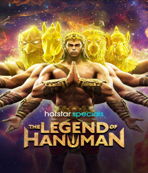 The Legend of Hanuman (2024) S05 Complete Hindi Web Series