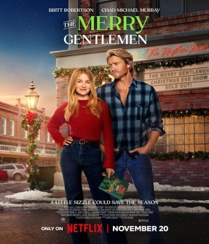 The Merry Gentlemen (2024) Hindi Dubbed