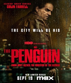 The Penguin (2024) S01 Ep06 Hindi MAX Web Series