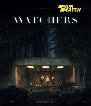 The Watchers (2024) Hindi HQ Dubbed