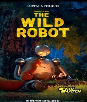 The Wild Robot (2024) English HQ