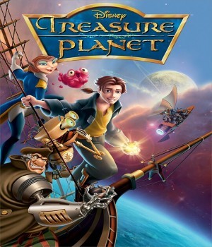 Treasure Planet (2002) Hindi Dubbed